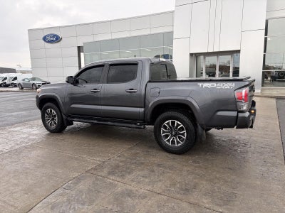 2021 Toyota Tacoma TRD Sport