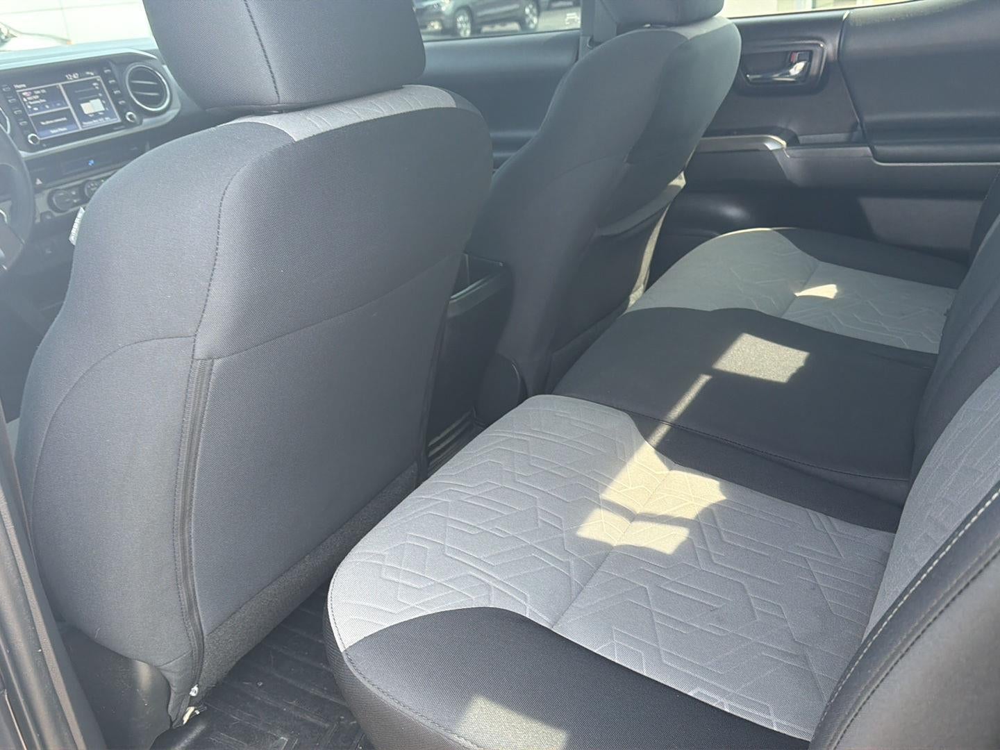 2021 Toyota Tacoma TRD Sport