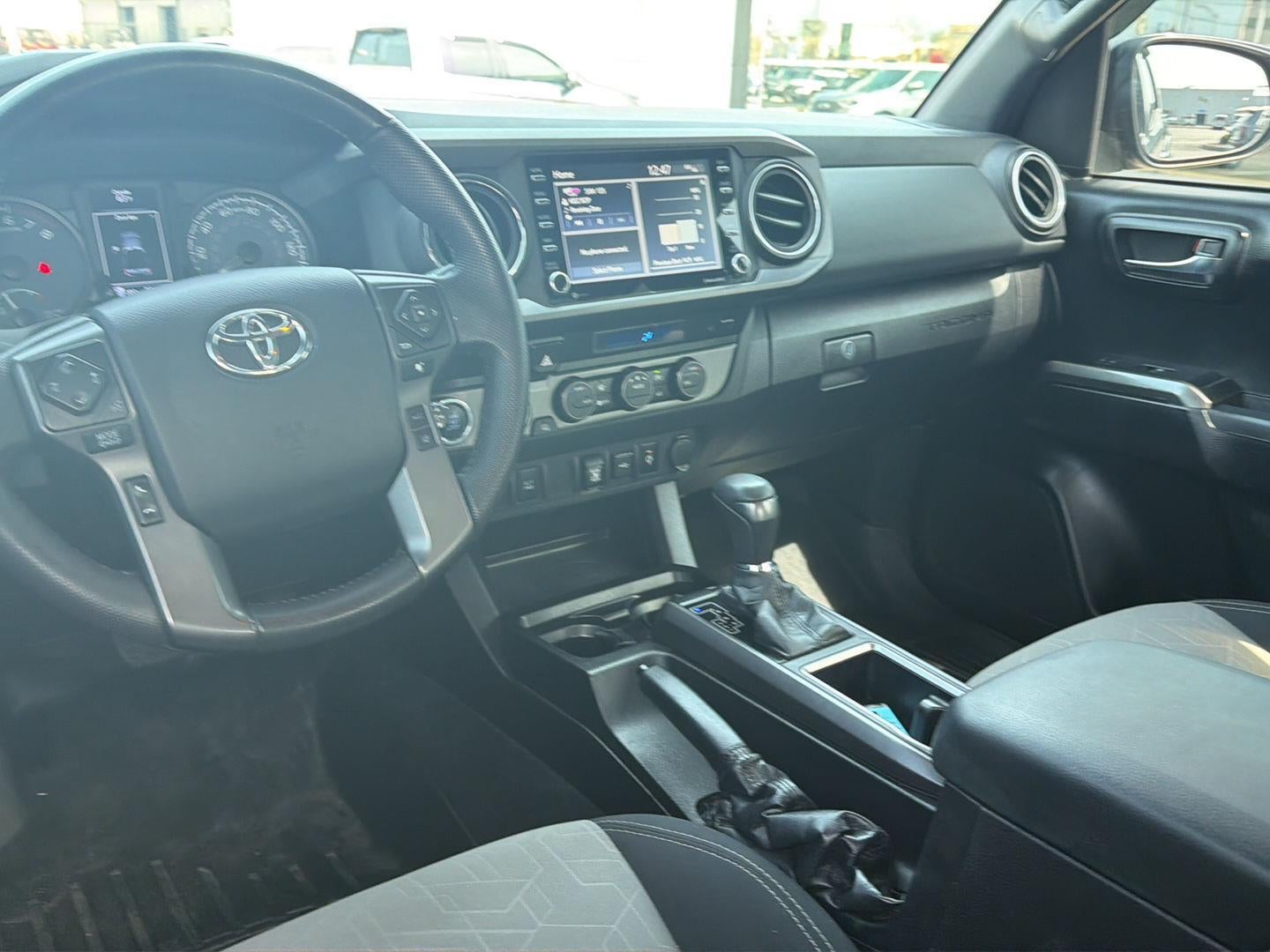 2021 Toyota Tacoma TRD Sport