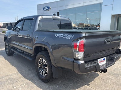 2021 Toyota Tacoma TRD Sport
