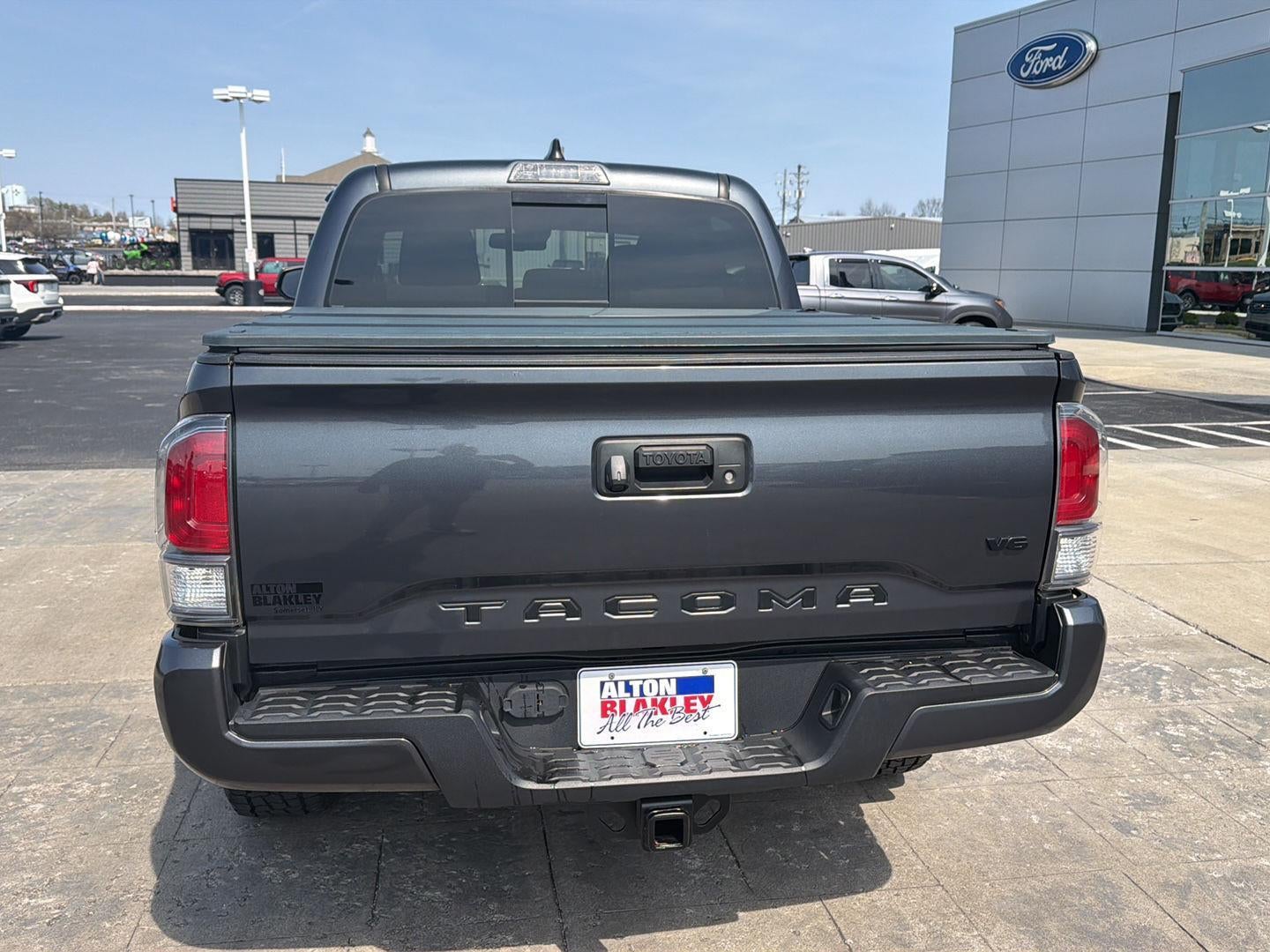 2021 Toyota Tacoma TRD Sport