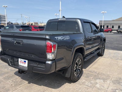 2021 Toyota Tacoma TRD Sport