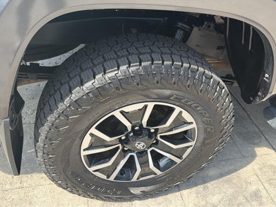 2021 Toyota Tacoma TRD Sport