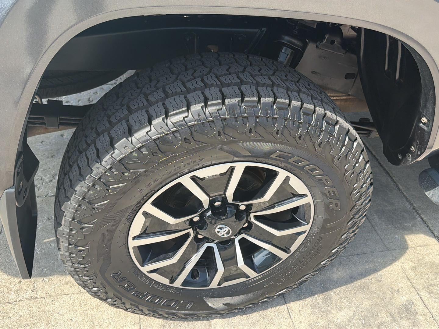 2021 Toyota Tacoma TRD Sport