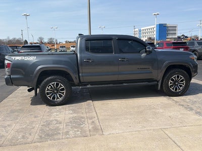 2021 Toyota Tacoma TRD Sport