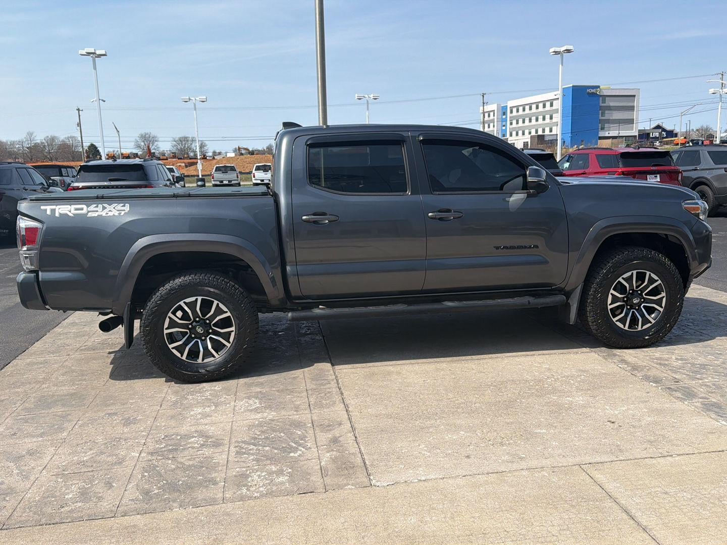 2021 Toyota Tacoma TRD Sport