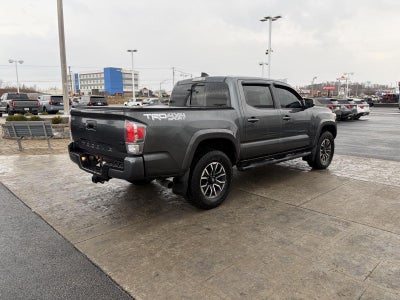 2021 Toyota Tacoma TRD Sport