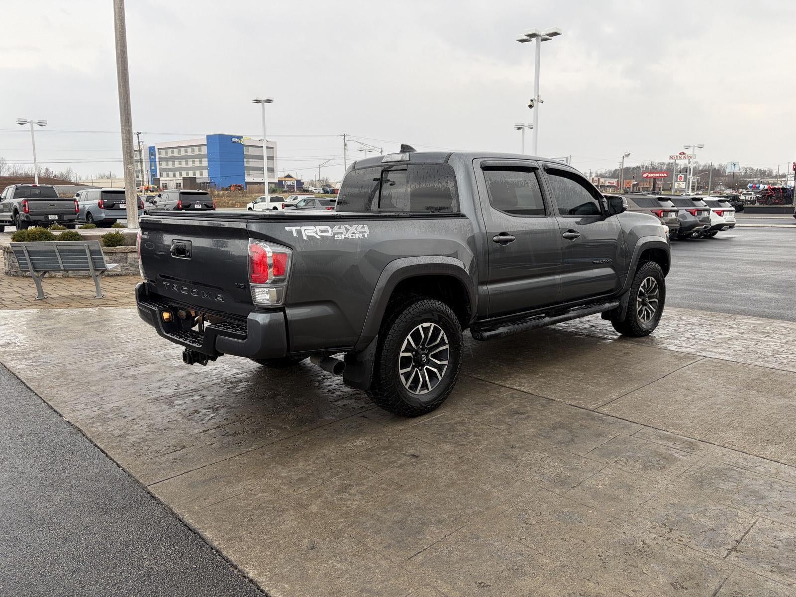 2021 Toyota Tacoma TRD Sport