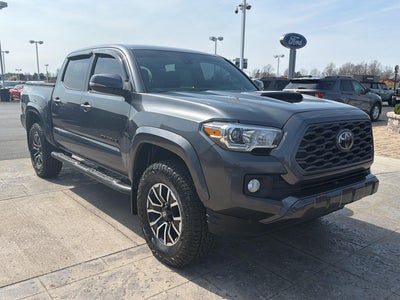 2021 Toyota Tacoma TRD Sport