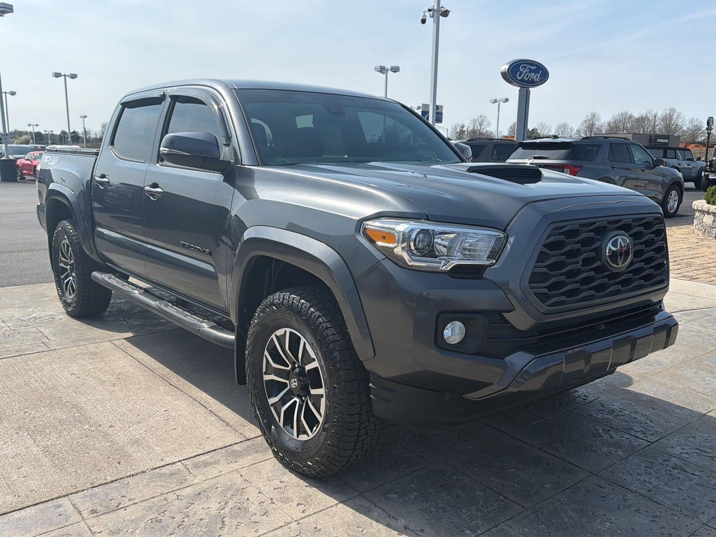 2021 Toyota Tacoma TRD Sport