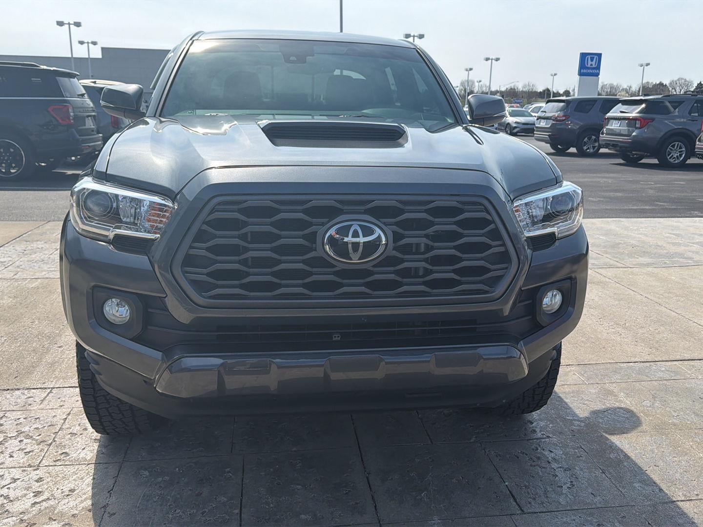 2021 Toyota Tacoma TRD Sport