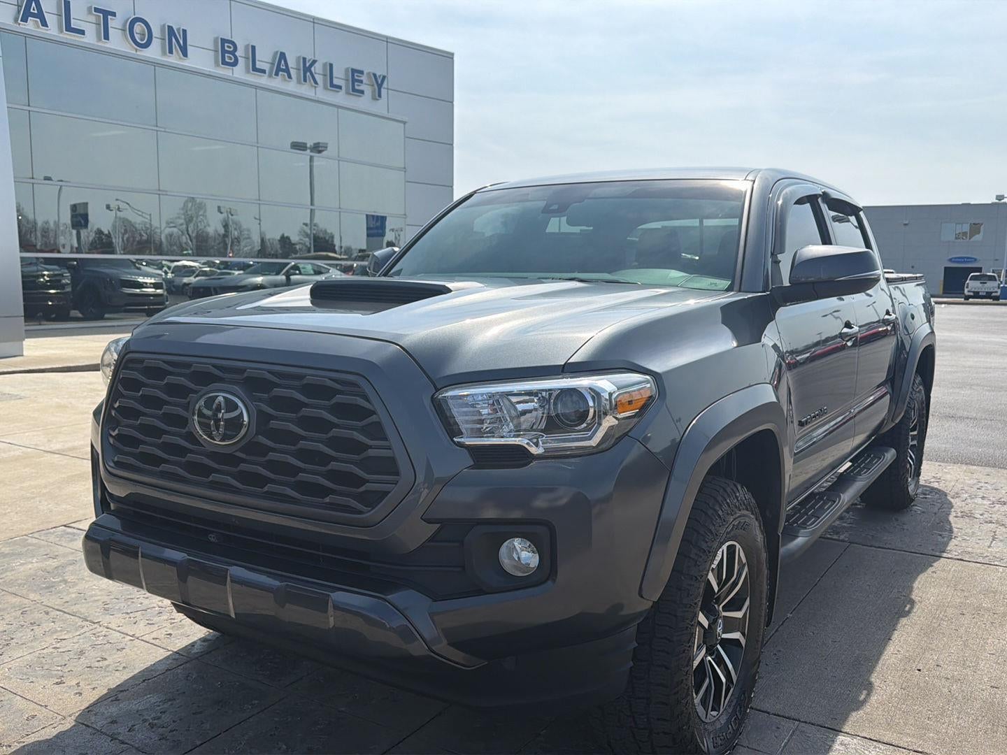 2021 Toyota Tacoma TRD Sport