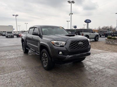 2021 Toyota Tacoma TRD Sport
