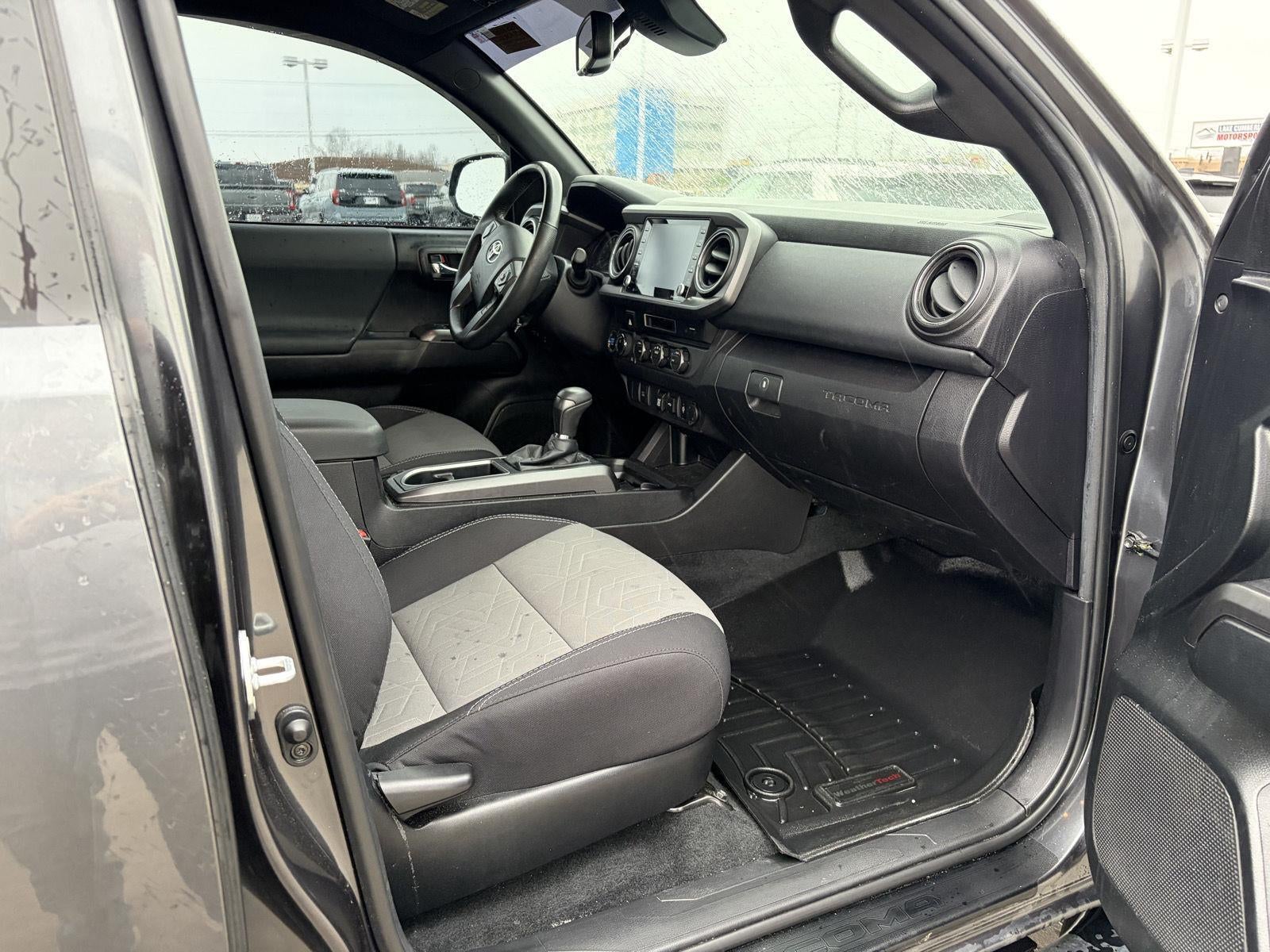 2021 Toyota Tacoma TRD Sport