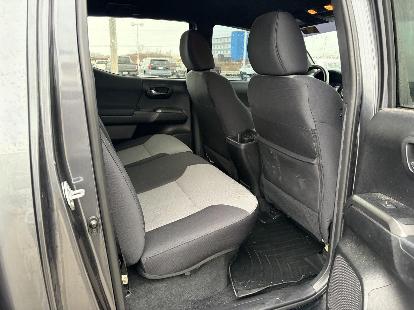 2021 Toyota Tacoma TRD Sport