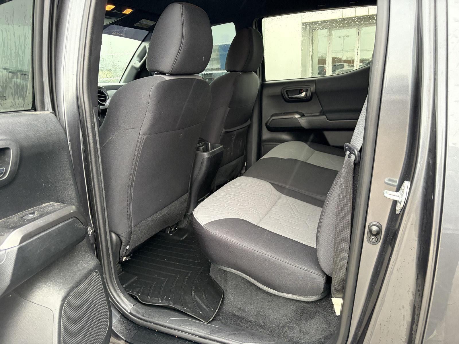 2021 Toyota Tacoma TRD Sport