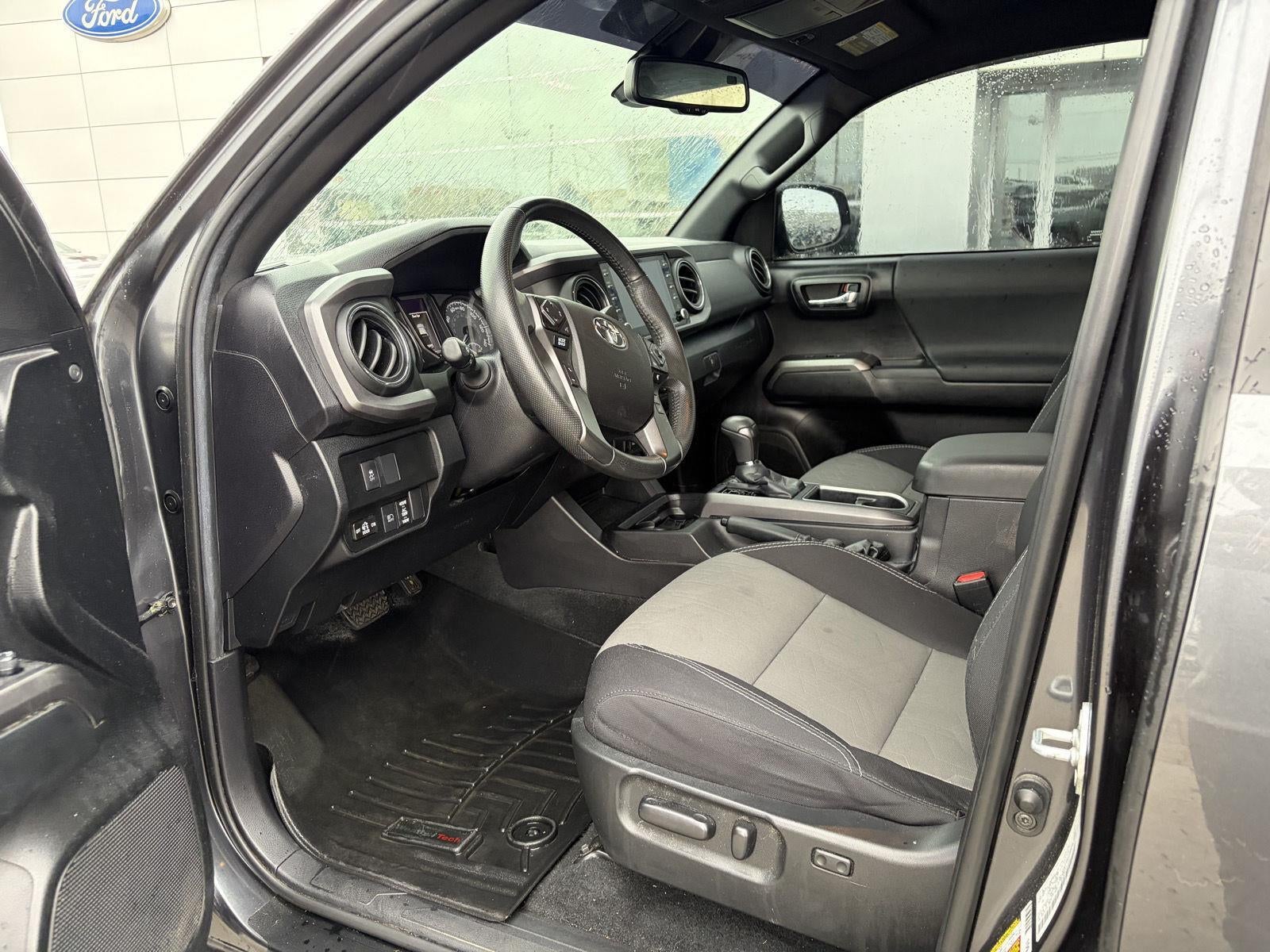 2021 Toyota Tacoma TRD Sport