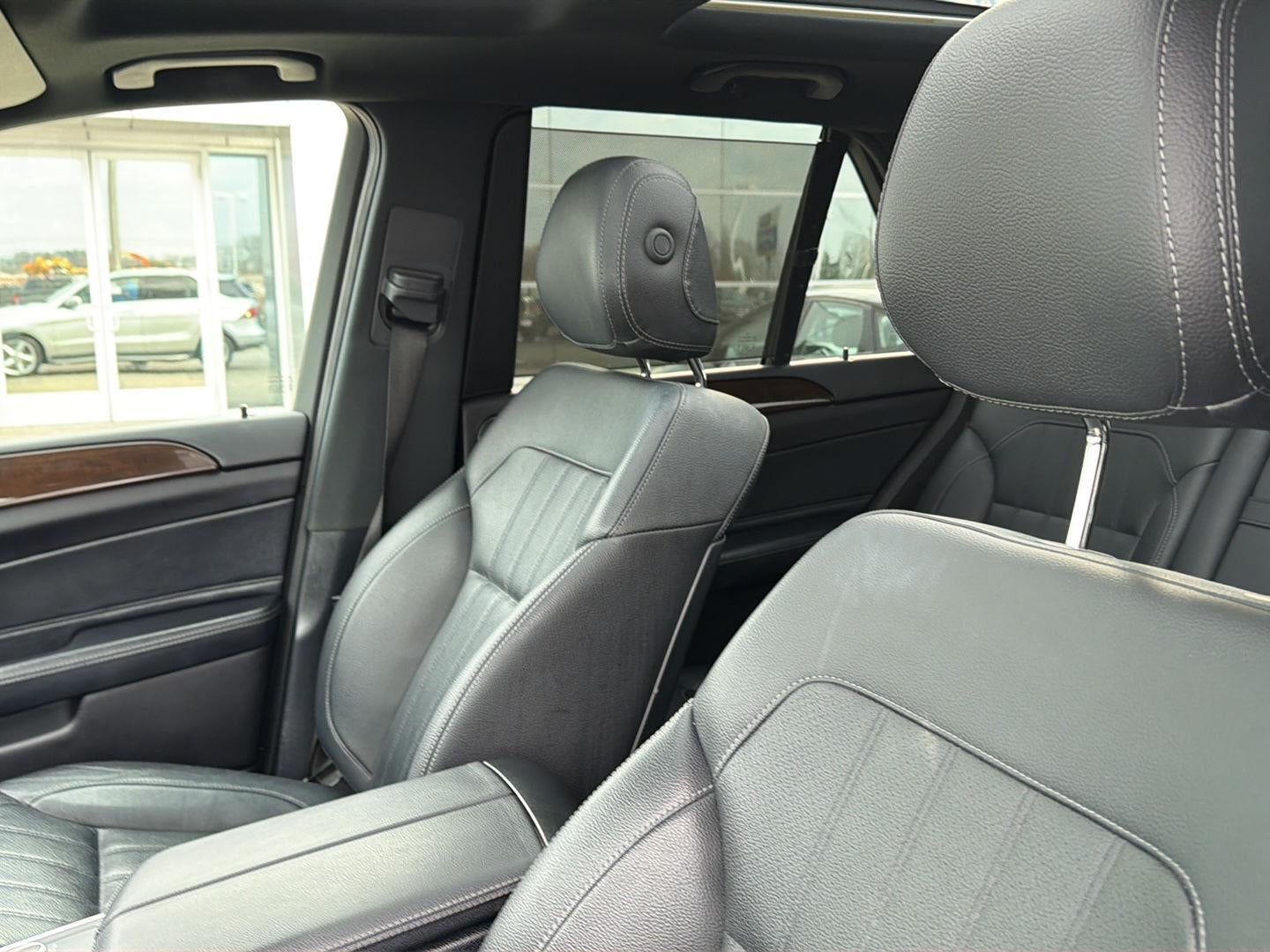 2017 Mercedes-Benz GLE GLE 350