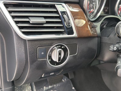 2017 Mercedes-Benz GLE GLE 350