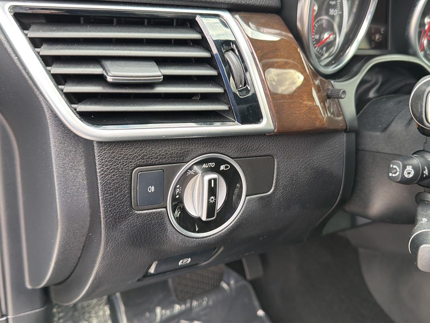 2017 Mercedes-Benz GLE GLE 350