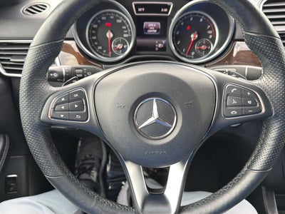 2017 Mercedes-Benz GLE GLE 350