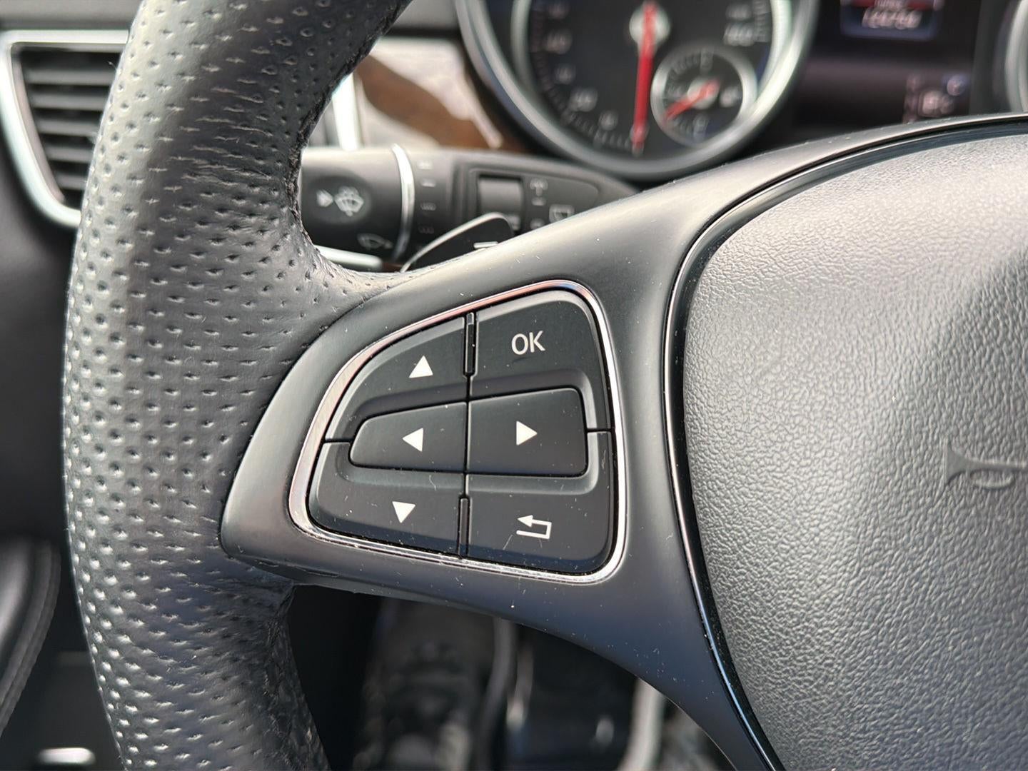 2017 Mercedes-Benz GLE GLE 350