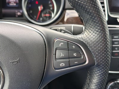 2017 Mercedes-Benz GLE GLE 350