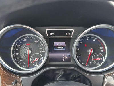 2017 Mercedes-Benz GLE GLE 350