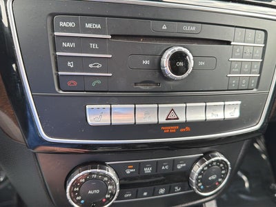 2017 Mercedes-Benz GLE GLE 350