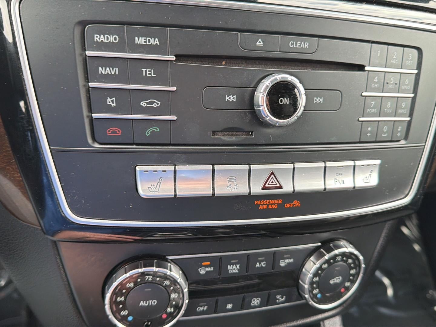 2017 Mercedes-Benz GLE GLE 350