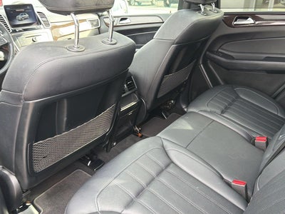 2017 Mercedes-Benz GLE GLE 350