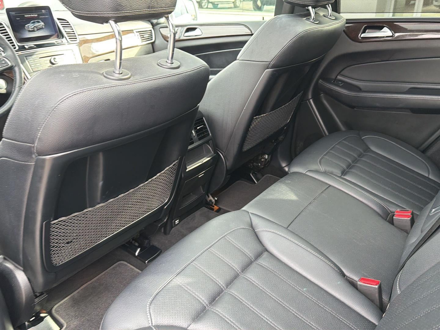 2017 Mercedes-Benz GLE GLE 350