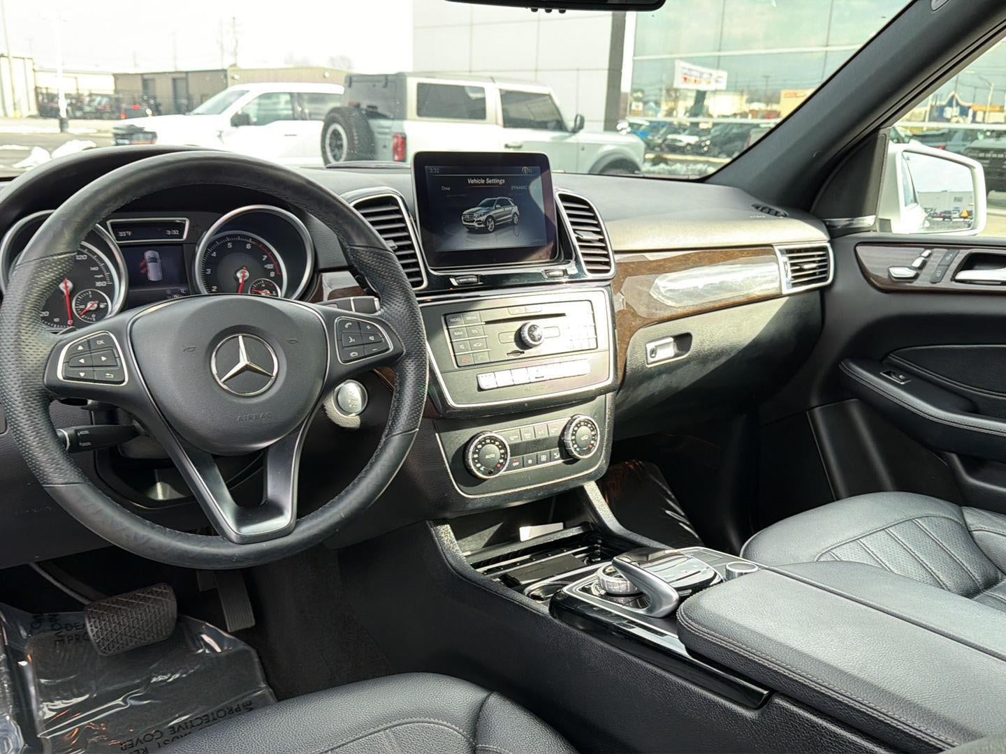 2017 Mercedes-Benz GLE GLE 350