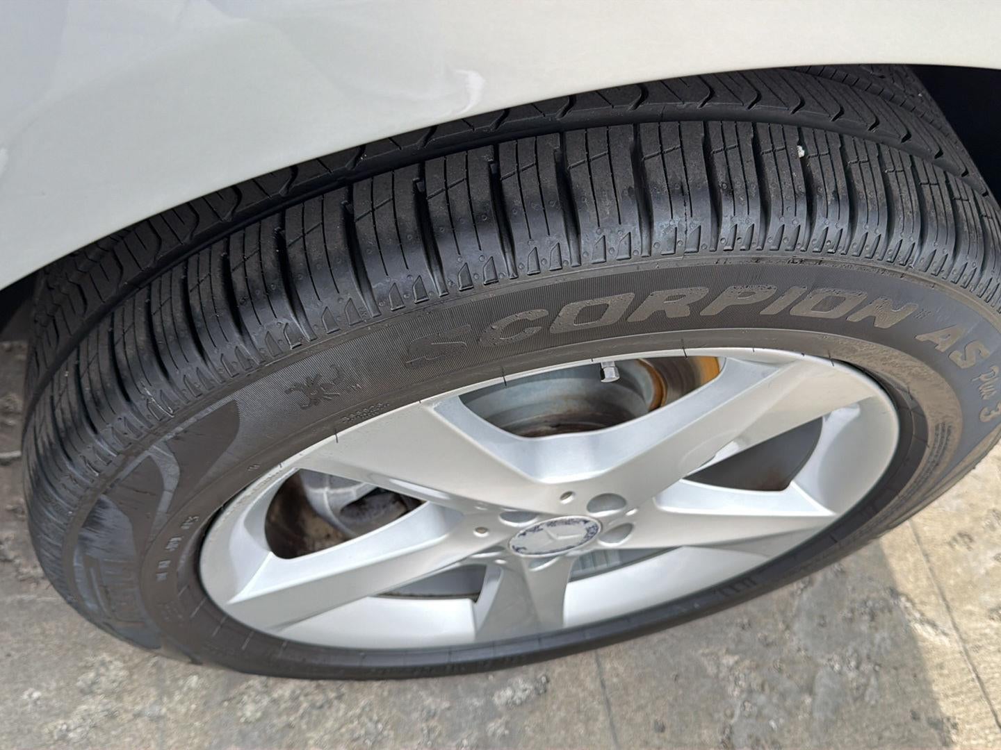 2017 Mercedes-Benz GLE GLE 350