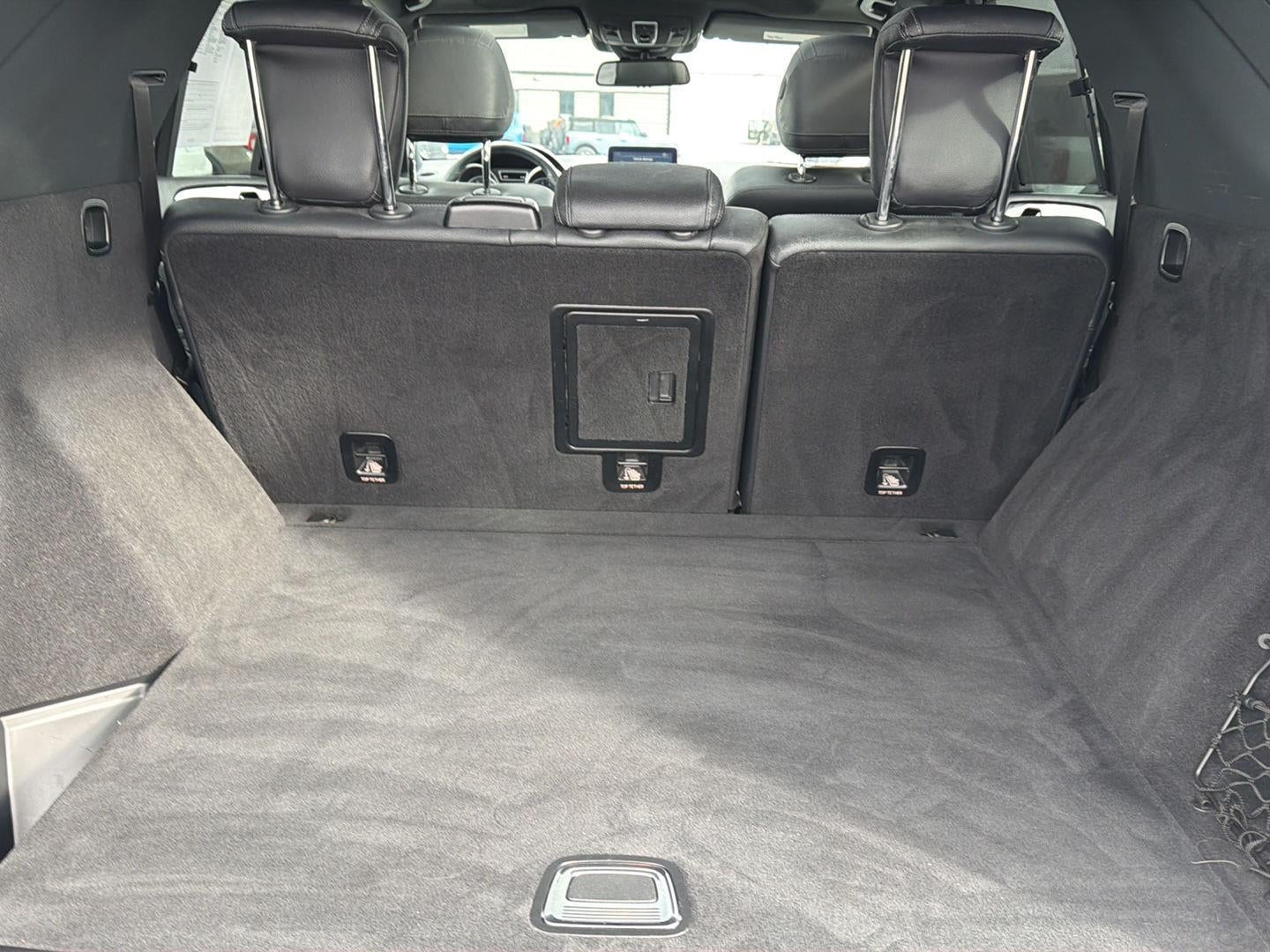 2017 Mercedes-Benz GLE GLE 350