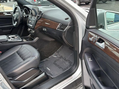 2017 Mercedes-Benz GLE GLE 350