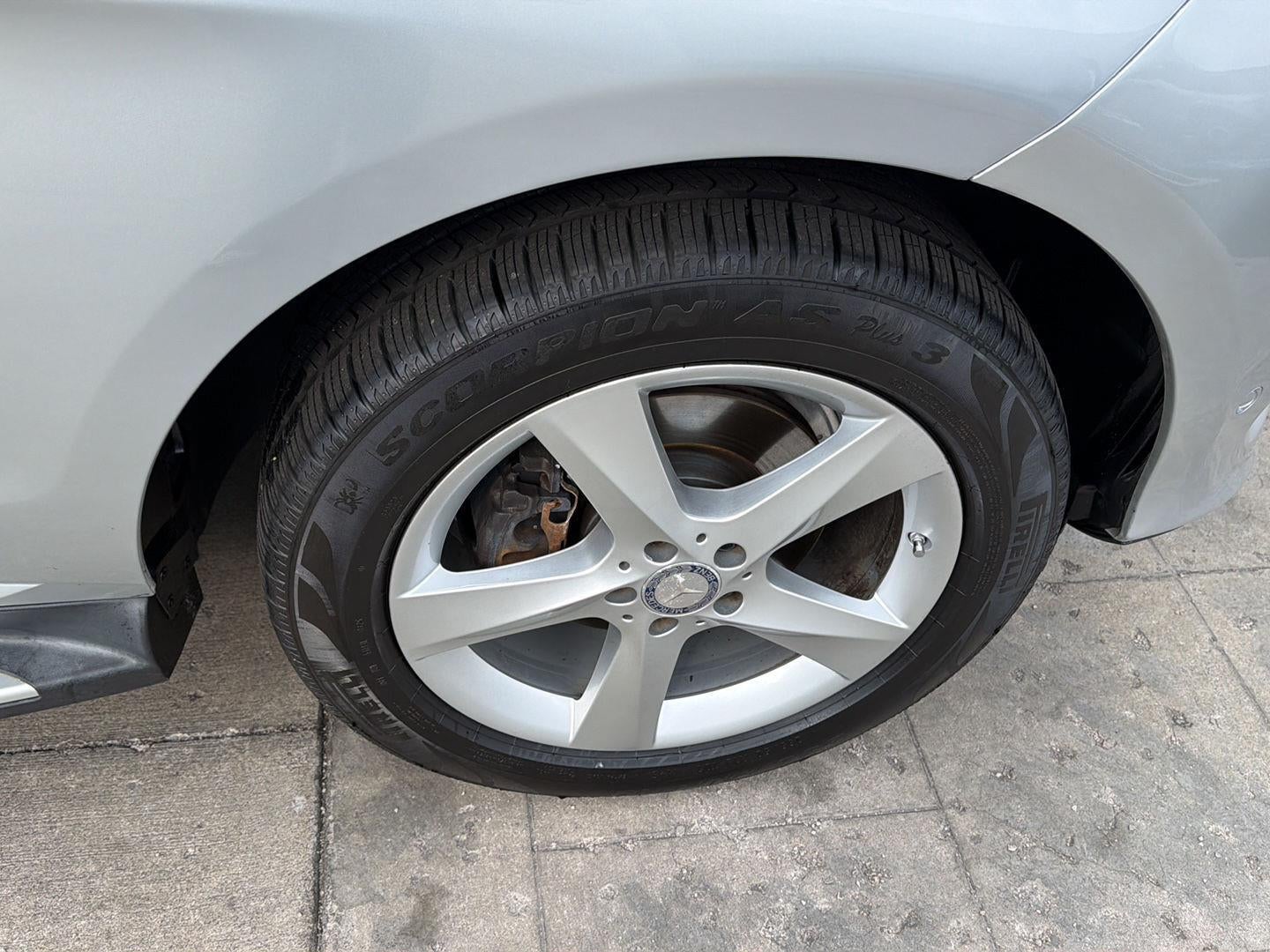 2017 Mercedes-Benz GLE GLE 350