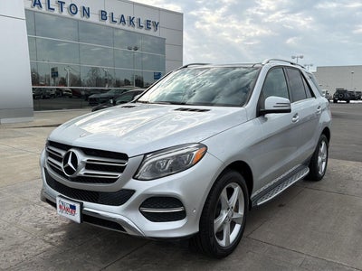 2017 Mercedes-Benz GLE GLE 350