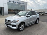 2017 Mercedes-Benz GLE GLE 350