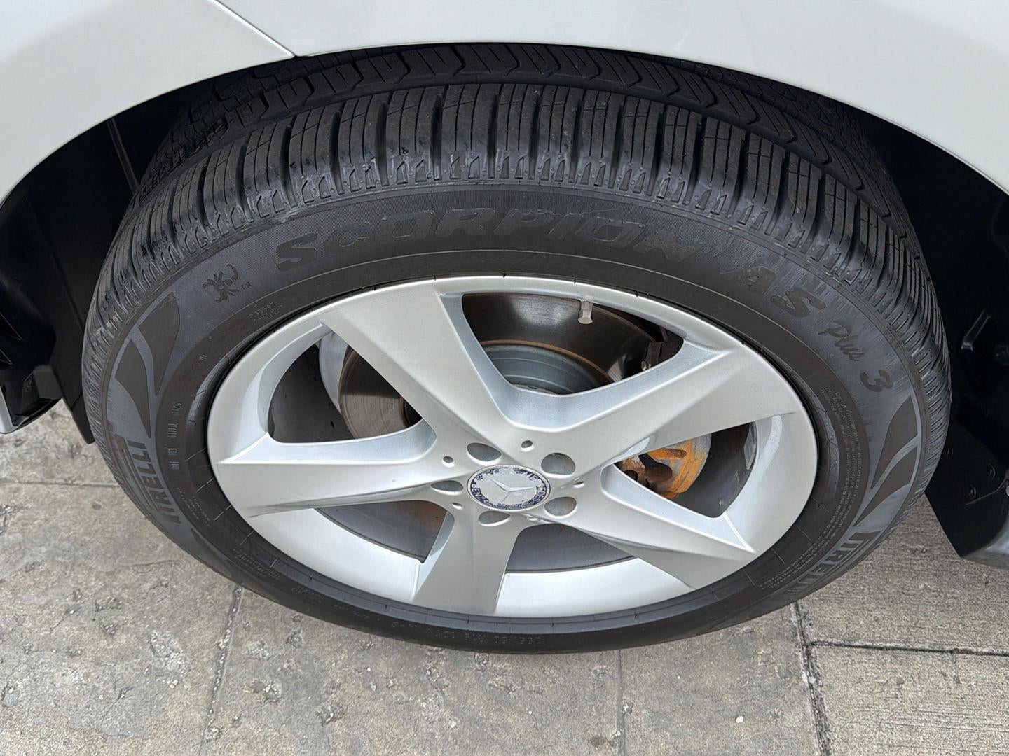 2017 Mercedes-Benz GLE GLE 350