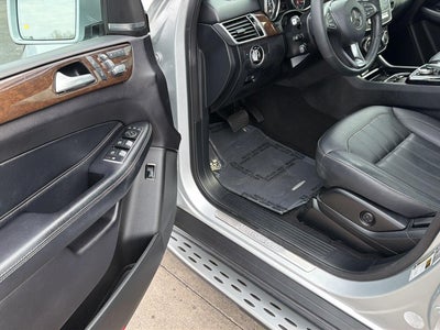 2017 Mercedes-Benz GLE GLE 350