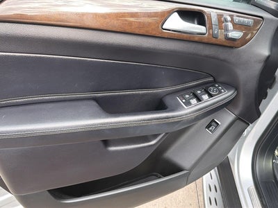 2017 Mercedes-Benz GLE GLE 350