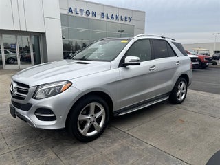 2017 Mercedes-Benz GLE GLE 350