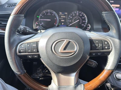 2016 Lexus ES 350 4DR SDN