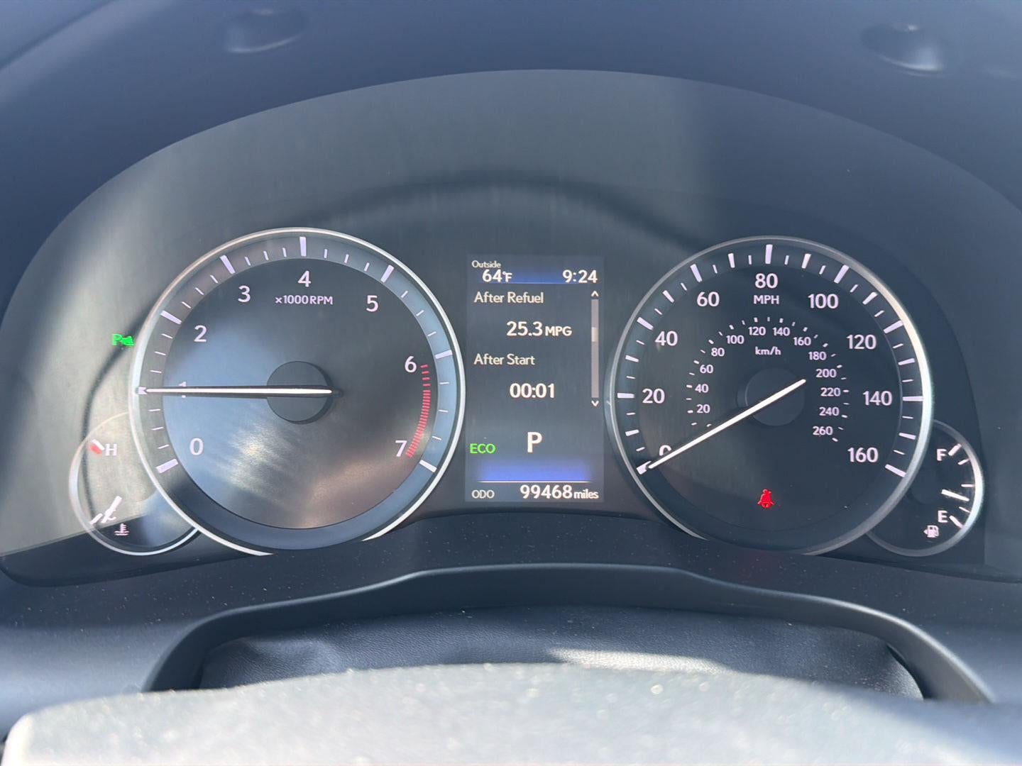 2016 Lexus ES 350 4DR SDN