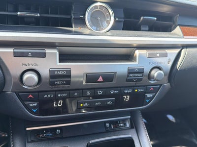 2016 Lexus ES 350 4DR SDN