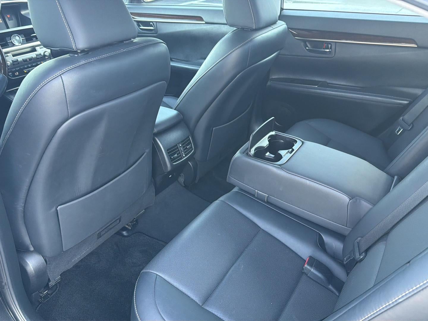 2016 Lexus ES 350 4DR SDN