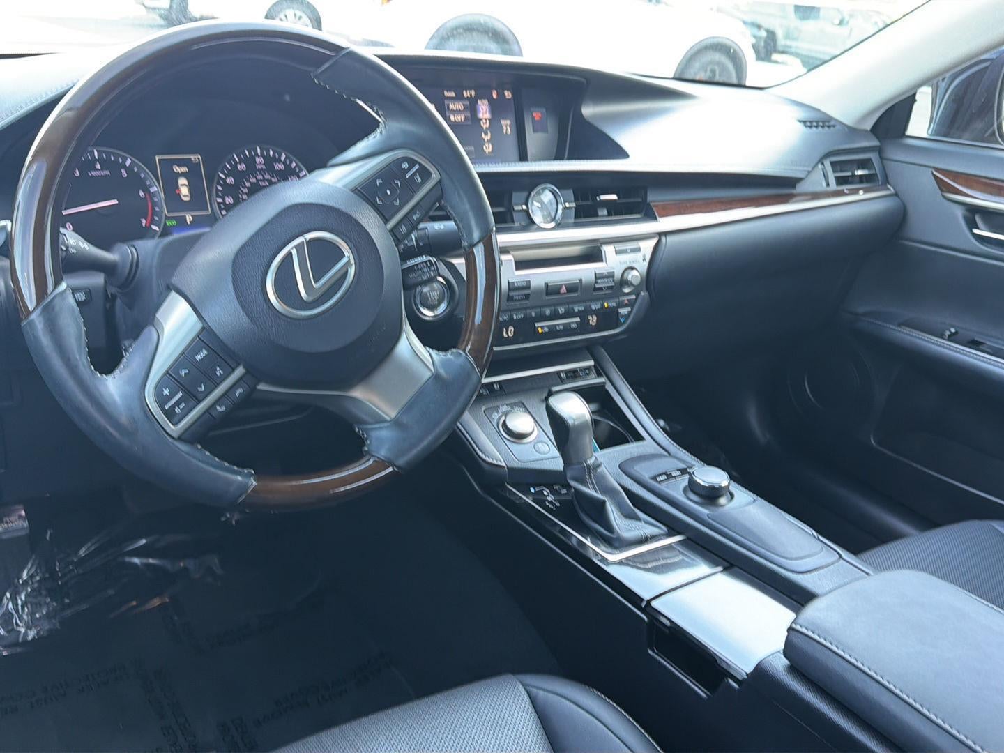 2016 Lexus ES 350 4DR SDN