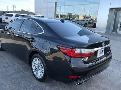 2016 Lexus ES 350 4DR SDN