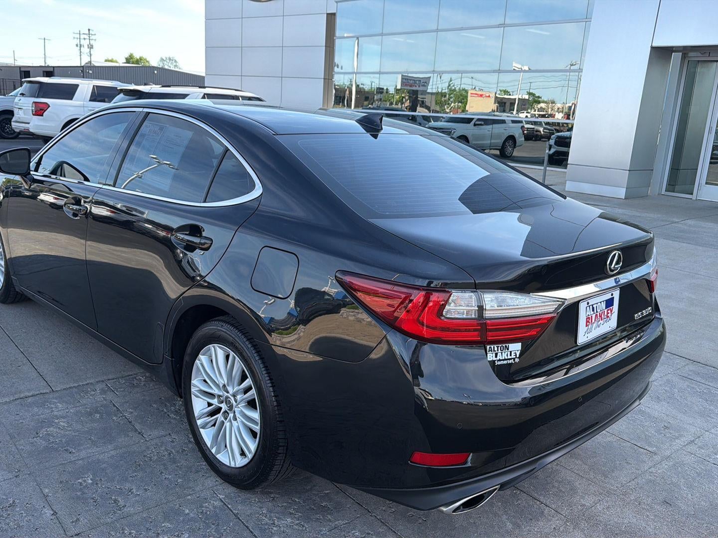 2016 Lexus ES 350 4DR SDN